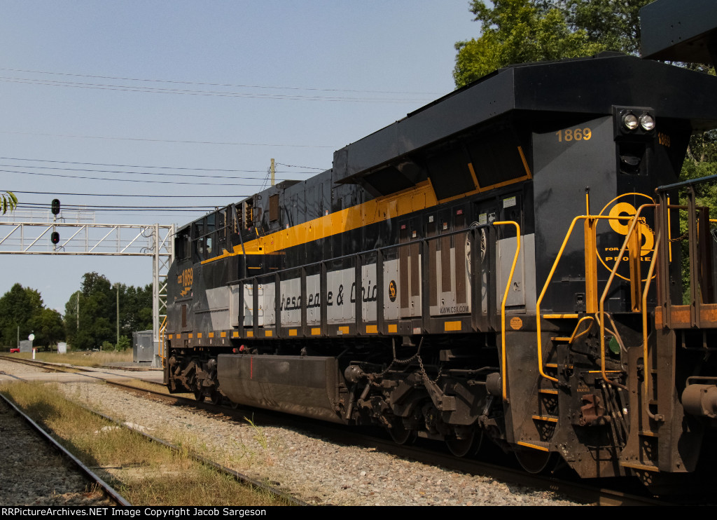 CSXT L620-09